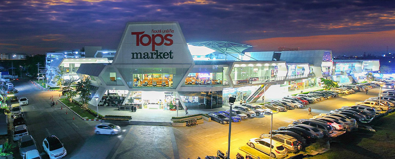 Tops Market ท็อปส์ มาร์เก็ต